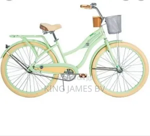 27.5-Inch Bicycle – Built for All Terrains