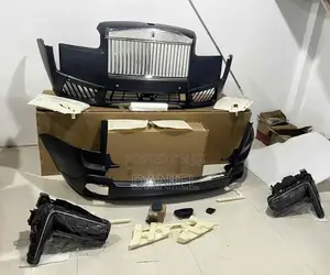 Rolls Royce Cullinan Upgrade Kit 2018 to 2025