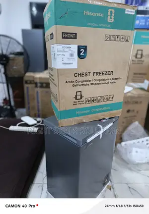 Efficient Cooling at Its Finest