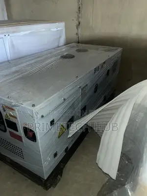 Perkins 15kva Brand New Generator With 3phase