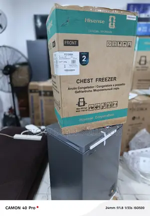The Freezer That Saves Time and Money