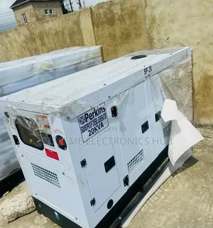 England Perkins 20kva Generator [100% Copper Coil With Perkins Engine]
