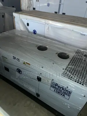 Perkins 15kva Diesel Generator With Warranty