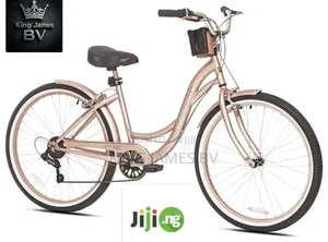 26 Women Bicycle – Smooth Easy to Ride