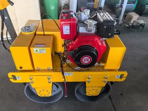 Roller Compactor Machine