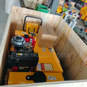 Roller Compactor Machine