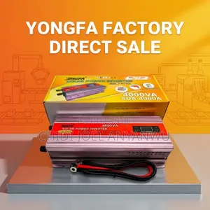 4000w Solar Power Inverter
