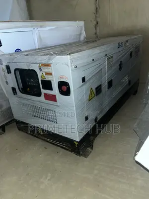Perkins 15kva Brand New Standby Generator