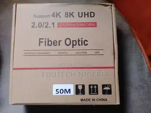 50m Fiber Optic Hdmi Cable