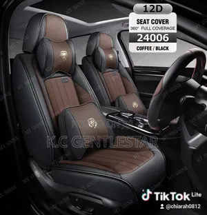 Brand New Seat Cover for Calls and Suvs
