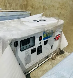 30kva Perkins Diesel Soundproof Generator [Available in Our Warehouse]