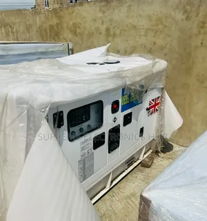 >> Complete 30kva Perkins Diesel Generator [Soundproof Technology] <<