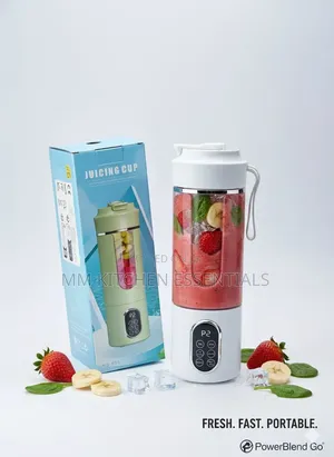 Rechargeable Smoothie Portable Blender