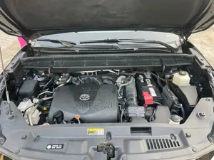 Toyota Highlander XLE 2021 Black