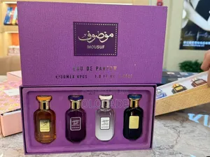 4 in 1 30ml Mosuf Set