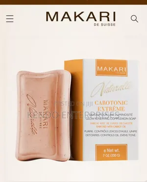 Makari Carotonic Extreme Soap