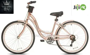 Size 26 Ladies Bicycle – Built for Comfort Style