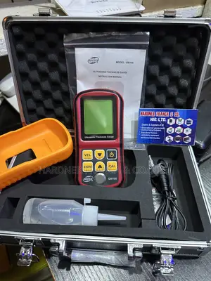 Ultrasonic Thickness Gauge