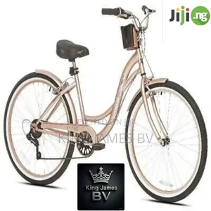 Women 26 Bicycle – Perfect for Daily Use