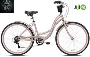 Size 26 Women Bicycle – Safe Reliable Riding