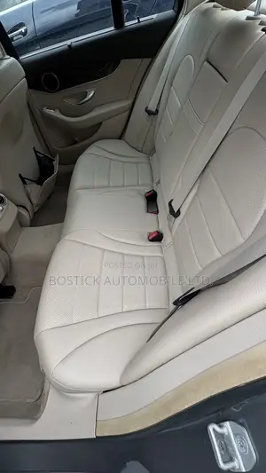 Mercedes-Benz C300 Base 4dr RWD Sedan (2.0L 4cyl 7A) 2015 Gray