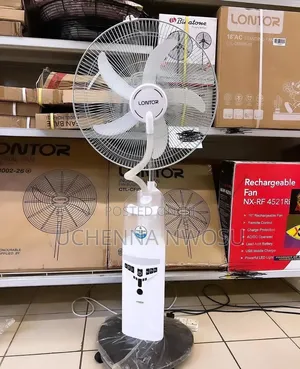 Lontor Water Mist Fan 18inch