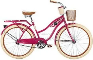 Size 27 Beach Cruiser Bicycle – Stylish Everyday Bike