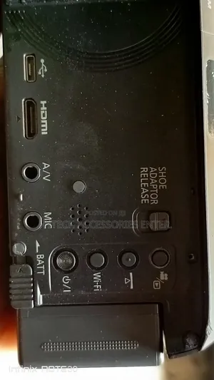 Panasonic Hc-V720 Camcorder