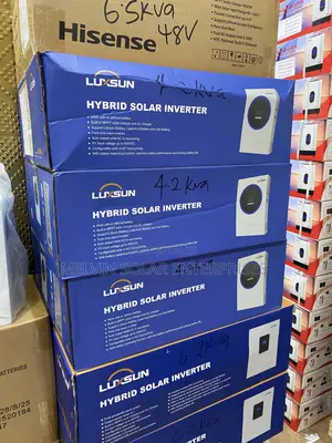 4.2kva 24v Luxsun Solar Hybrid Inverter Available in Store Now