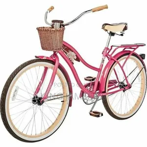 Size 27 Beach Cruiser Bicycle – Comfort First Design