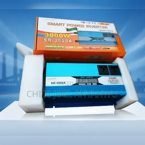 3000w Solar Power Inverter 12v /24v Auto Recognition