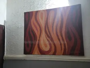 Fairly Used Impasto Painting