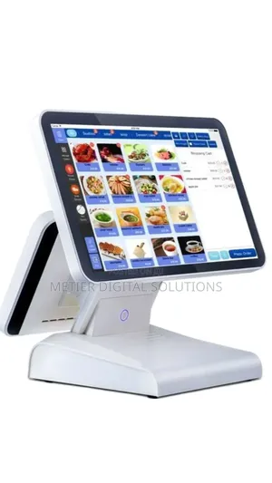 Brand New Pos Terminal With Free Premium Storemet App