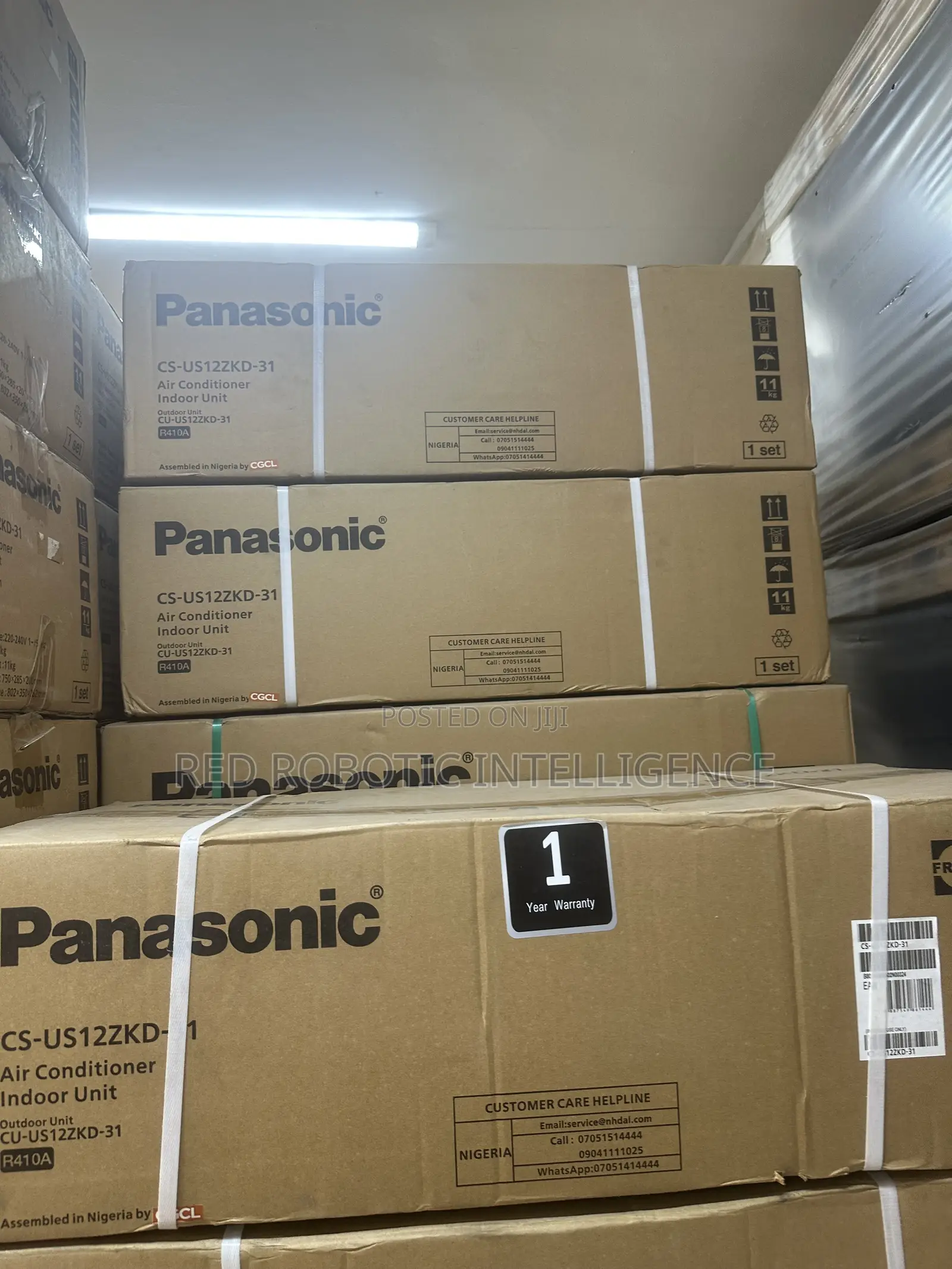 Panasonic Air Conditioner