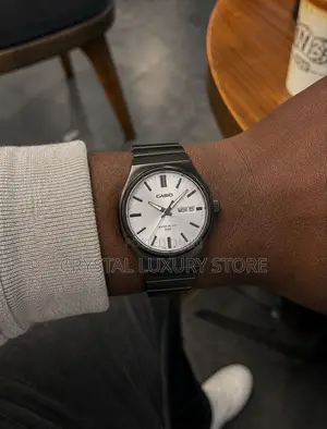 Casio Quality Luxury Men Automatic Engine Wristwatch