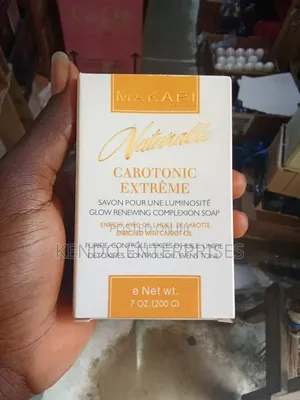 Makari Soap Carotonic Extreme