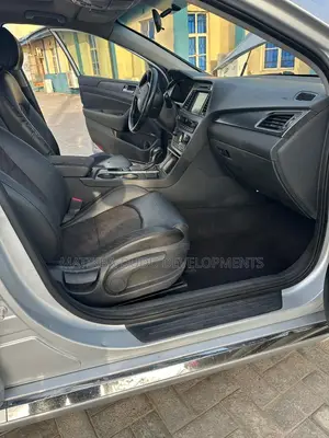 Hyundai Sonata SE 2016 Silver