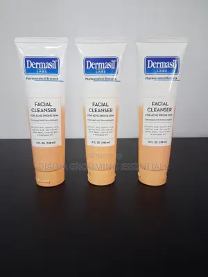 Dermasil Facial Cleanser