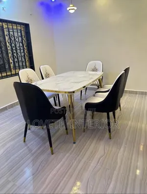 Dining Table With Chairs