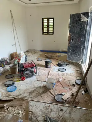 Post Construction Cleaning