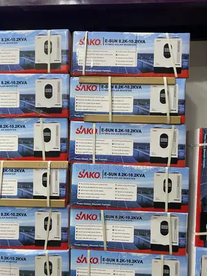 10.2kva 48v Luxsun Hybrid Solar Pure Sine Wave Inverter Available