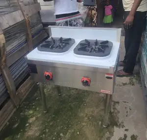 2 Burner Cooker