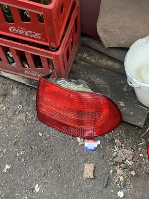 Porsche Cayenne Rear Light 2003-2005