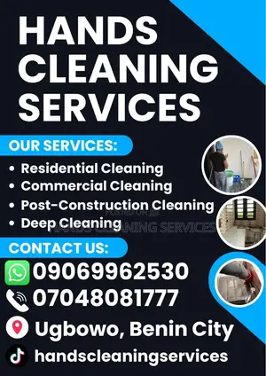Deep Cleaning Services
