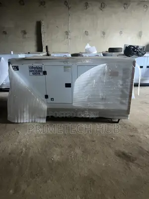 60kva Perkins Brand New Generator