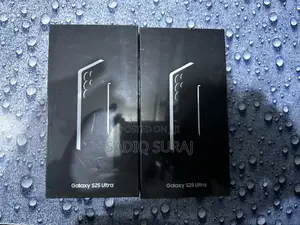 New Samsung Galaxy S25 Ultra 256 GB