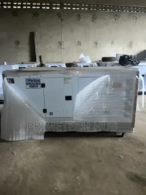 60kva Perkins Diesel Generator Brand New
