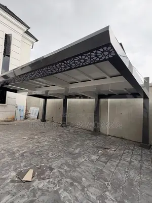 Our Newly Constructed 5 Cars Carport Designs Designed for Durability.