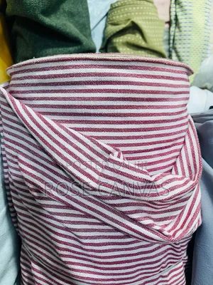 Canvas Fabric for Bags, Furniture,Shoe, Craft Projects and Upholstery