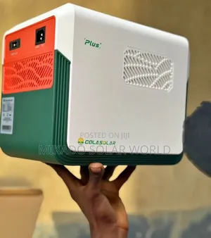 Colasolar 1000 Plus Solar Generator (500w Output)